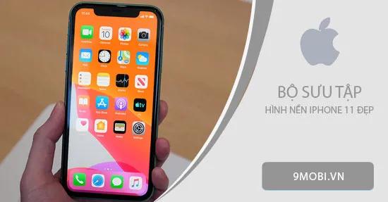 Khám phá bộ sưu tập hình nền iPhone 11 tuyệt đẹp, mang đến những sắc màu tươi mới cho màn hình của bạn.