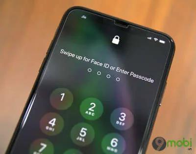Khắc phục lỗi Face ID trên bộ ba iPhone XS, XS Max và XR