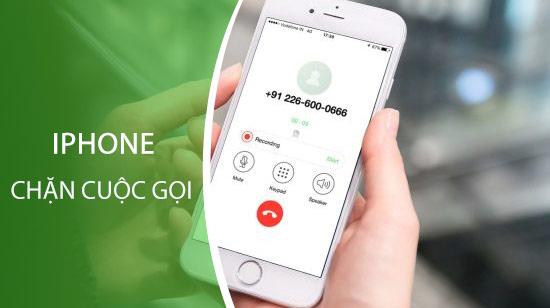 Hướng dẫn chặn cuộc gọi từ số lạ trên iPhone dành riêng cho thuê bao Viettel