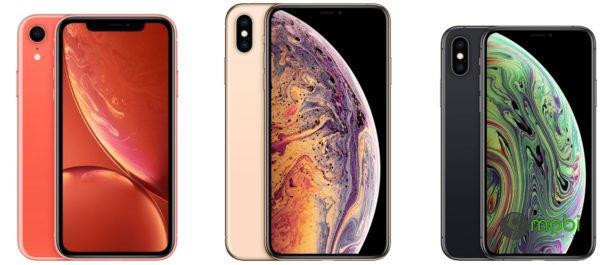 Hướng dẫn tắt ứng dụng nhanh trên iPhone XS, XR và XS Max