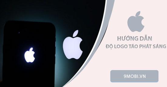 Khám phá cách làm logo táo iPhone phát sáng như trên Macbook khi có cuộc gọi đến, mang đến một trải nghiệm độc đáo.