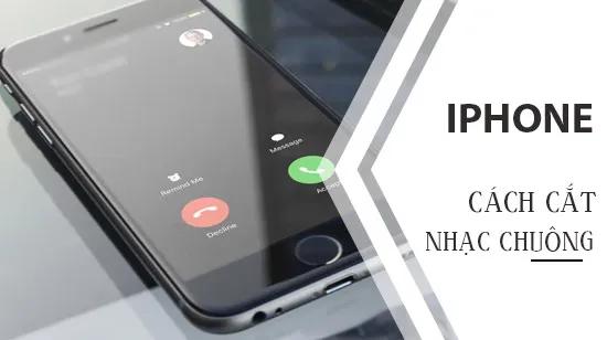 Hướng dẫn tạo nhạc chuông MP3 tùy chỉnh cho iPhone