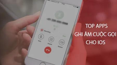 Những ứng dụng ghi âm cuộc gọi tốt nhất dành cho iOS