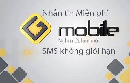 Đăng ký dịch vụ SMS không giới hạn của Gmobile và tận hưởng nhắn tin miễn phí.
