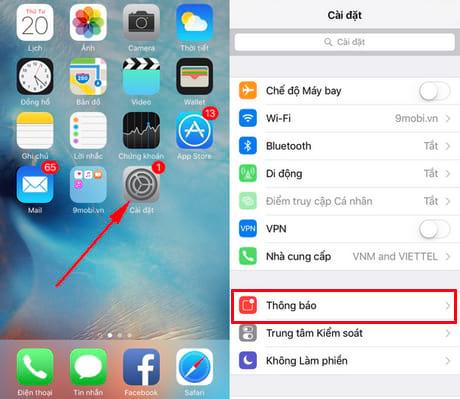 Cách tắt tính năng xem trước tin nhắn trên iPhone - Bảo vệ sự riêng tư của bạn