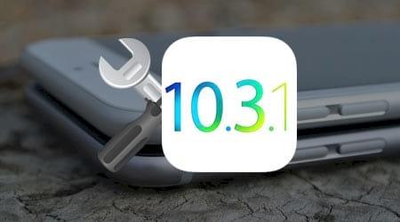 Cách khắc phục lỗi iPhone bị khóa, giật lag và đóng băng sau khi nâng cấp lên iOS 10.3.1.
