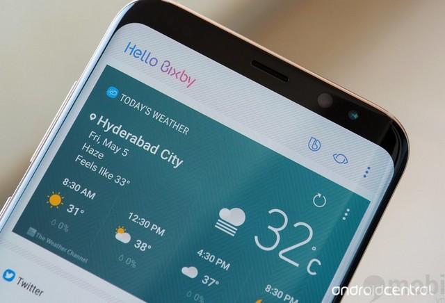 Hướng dẫn chi tiết tắt Bixby trên Samsung Galaxy S9, S8 và Note 8