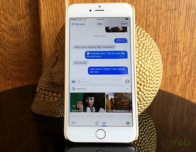 Google tích hợp tính năng phản hồi xúc giác cho bàn phím Gboard trên iPhone