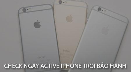 Hướng dẫn chi tiết cách kiểm tra ngày kích hoạt iPhone khi đã hết hạn bảo hành