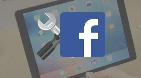 Khắc phục lỗi iPad không vào được Facebook do chặn DNS.