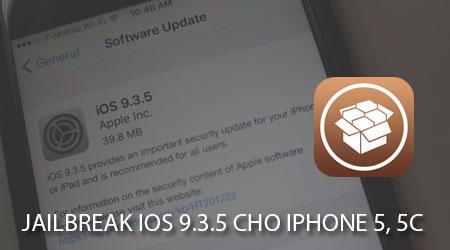 Hướng dẫn jailbreak iOS 9. Semi-untethered cho các thiết bị 32-bit.