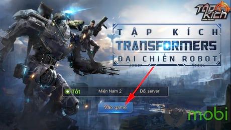 Hướng dẫn đăng ký tài khoản Tập Kích - Bước đầu chinh phục thế giới bắn súng đỉnh cao