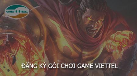 Khám phá cách đăng ký gói chơi game Viettel dành riêng cho game thủ