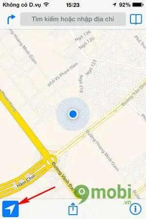Hướng dẫn sử dụng Google Maps trên iPhone, iPad đơn giản và hiệu quả