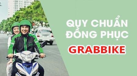 Tài xế Grabbike có bắt buộc phải mặc đồng phục khi làm việc không?