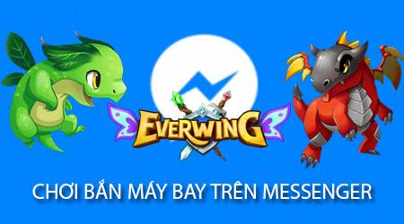 Khám phá cách chơi game bắn máy bay ngay trên Facebook Messenger, trò chơi hấp dẫn giúp bạn giải trí và thư giãn ngay trong những phút giây rảnh rỗi.