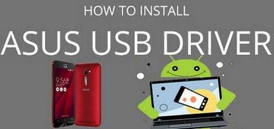 Hướng dẫn cài đặt Driver Asus Zenfone trên máy tính