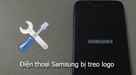 Điện thoại Samsung gặp phải tình trạng treo logo: Nguyên nhân và phương pháp khắc phục