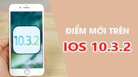 Những điểm mới trên iOS 10.3.2: Bản cập nhật có gì đáng chú ý?