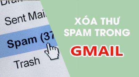Mẹo xóa sạch thư rác Gmail ngay trên điện thoại di động