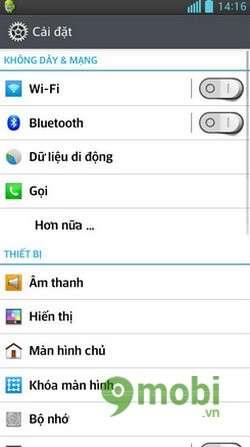 Cách cải thiện hiệu suất cho điện thoại Android khi bị chậm.