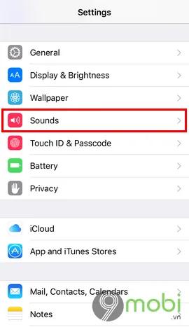 Hướng dẫn tắt tiếng gõ bàn phím iPhone - Giải pháp cho không gian yên tĩnh