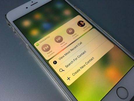 Cách thực hiện cuộc gọi từ màn hình khóa trên iPhone