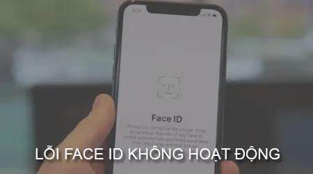 Giải pháp khắc phục lỗi Face ID bị vô hiệu hóa trên iPhone X