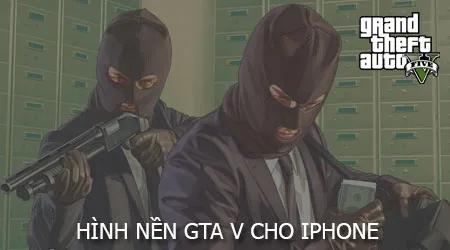 Bộ sưu tập hình nền GTA V đặc sắc dành riêng cho iPhone