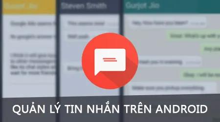 DirectChat - Ứng dụng hiệu quả để quản lý tin nhắn trên Android
