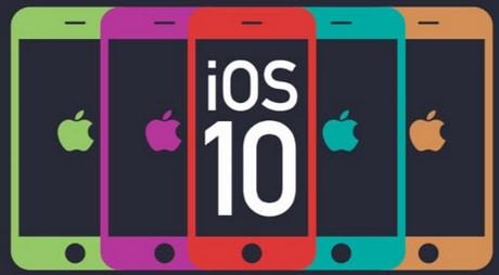 Danh sách thiết bị tương thích iOS 10: Điểm danh những 'ứng viên' may mắn
