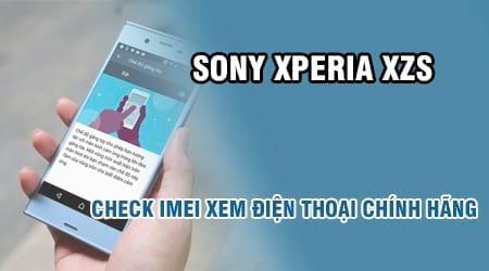 Hướng dẫn kích hoạt chế độ sử dụng găng tay trên Sony Xperia XZs