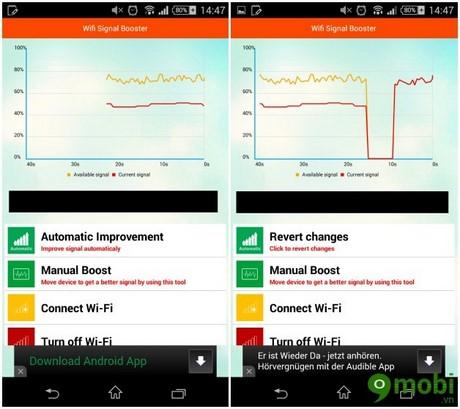 Bí quyết tăng cường chất lượng Wifi cho điện thoại Android, iOS và Windows Phone