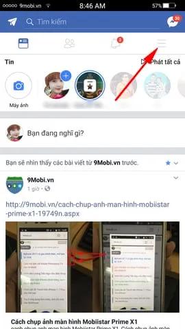 Hướng dẫn khóa Facebook trên các dòng điện thoại phổ biến: iPhone, Samsung, Oppo, HTC và nhiều thiết bị khác