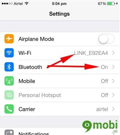 Khắc phục sự cố AirDrop không hoạt động trên iPhone và iPad