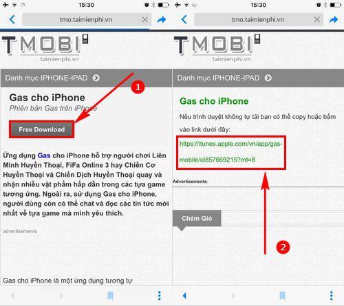 Hướng dẫn chi tiết cách tải Garena trên iPhone dành cho game thủ