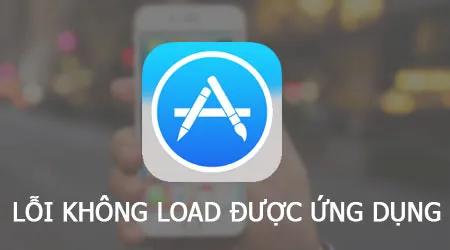 Khắc phục lỗi iPhone không mở được ứng dụng
