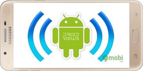 Hướng dẫn phát Wifi và chia sẻ mạng kết nối trên Samsung J5 Prime