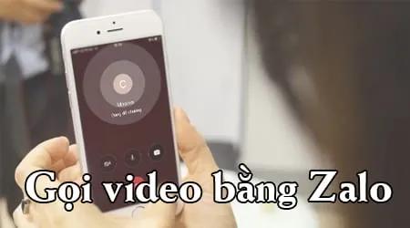 Cách thực hiện cuộc gọi video Zalo trên iPhone đơn giản nhất