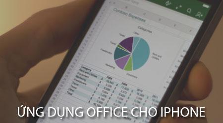 Ứng dụng Office tốt nhất dành cho iPhone - Giải pháp làm việc linh hoạt mọi lúc, mọi nơi