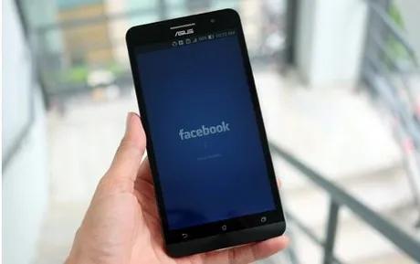 Cách đăng xuất Facebook Messenger trên các dòng Zenfone.