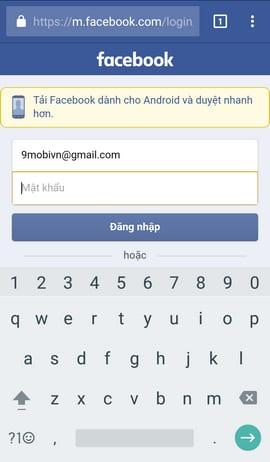 Cách tải video từ Facebook về điện thoại của bạn