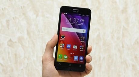 Hướng dẫn điều chỉnh chế độ một lớp trên Zenfone