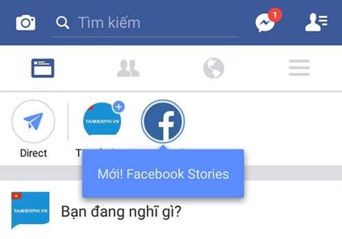 Hướng dẫn đăng Story Facebook trên điện thoại kèm tin nhắn tự xóa sau 24 giờ