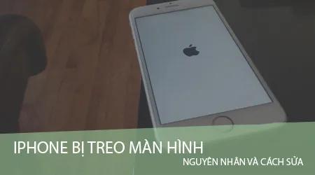 iPhone đơ màn hình: Nguyên nhân và giải pháp khắc phục tối ưu