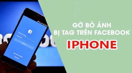 Bí quyết gỡ tag ảnh trên iPhone: Lấy lại quyền kiểm soát hình ảnh cá nhân