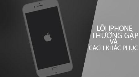 Khám phá những sự cố khi sử dụng iPhone – Phần 1