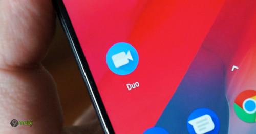 Google Duo hiện đã hỗ trợ chia sẻ màn hình trên Android, mang đến một trải nghiệm gọi video trực quan và dễ dàng hơn.