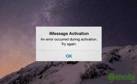 Khắc phục lỗi FaceTime không thể kích hoạt - Tìm hiểu nguyên nhân và giải pháp