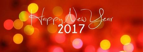 Ảnh timeline Tết 2017, ảnh bìa Facebook chào đón năm mới